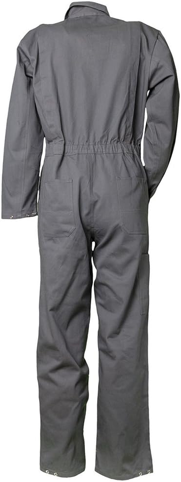 Planam Grösse 52 Herren BW 290 Rallyekombi grau Modell 0195 Grau 52, Grau 52