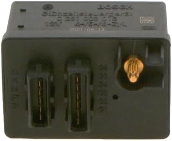 BOSCH 0281003018 Steuergerät, Glühzeit