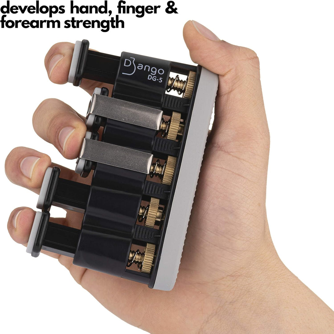 Django Hand And Finger Exerciser 5 Finger, 5 Finger