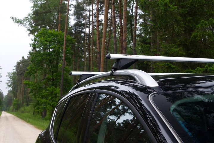 Aluminium Dachträger für VW Tiguan 1 I 5N 2007-2016