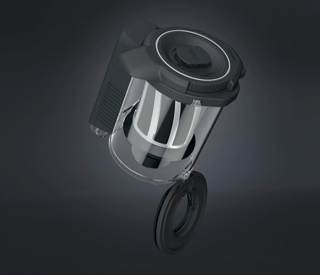 Miele Original Zubehör - Feinstaubfilter HX-FSF / Filtert kleinste Staubpartikel / Einfache Reinigun