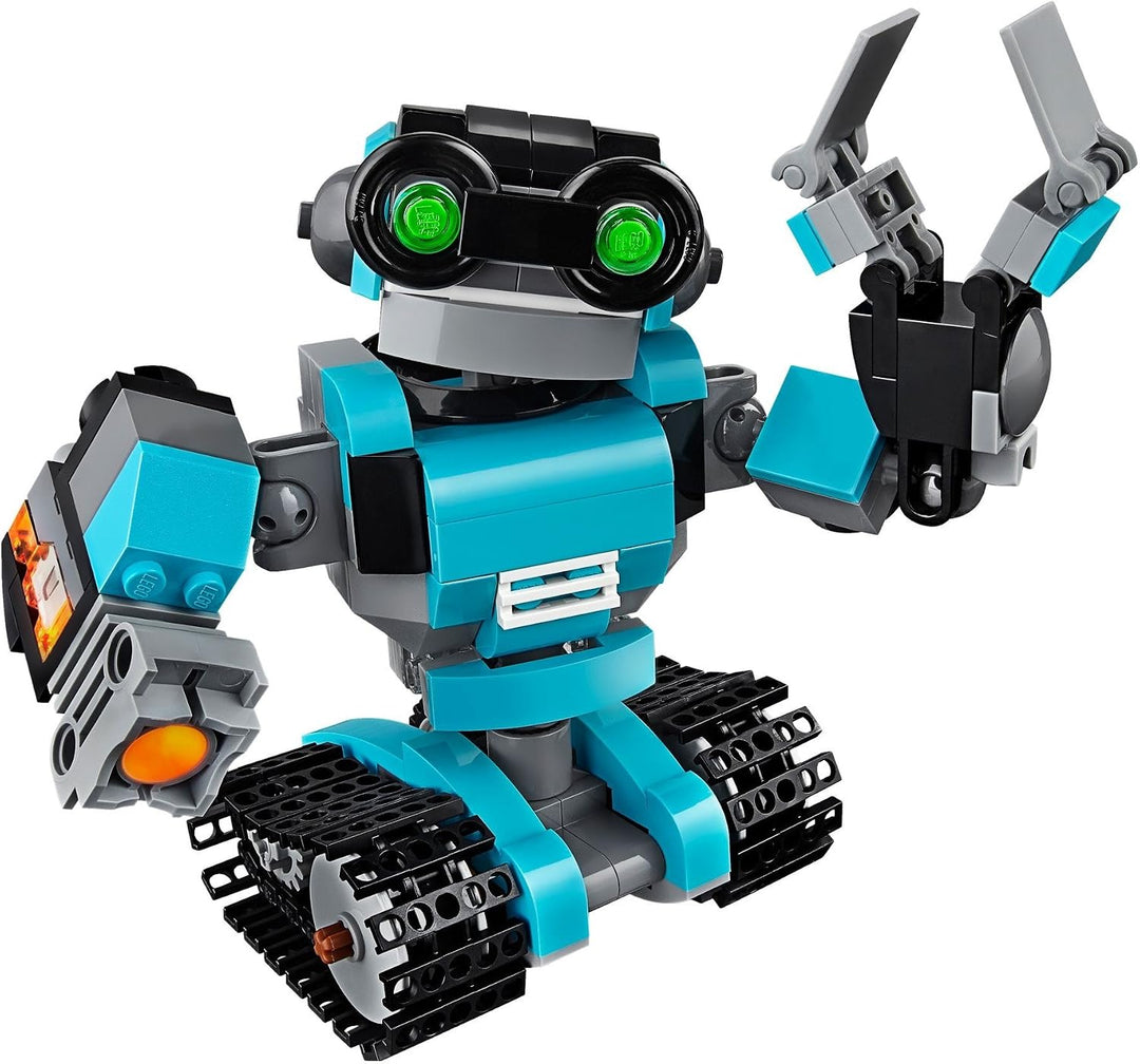 LEGO Creator 31062 - Forschungsroboter Single, Single