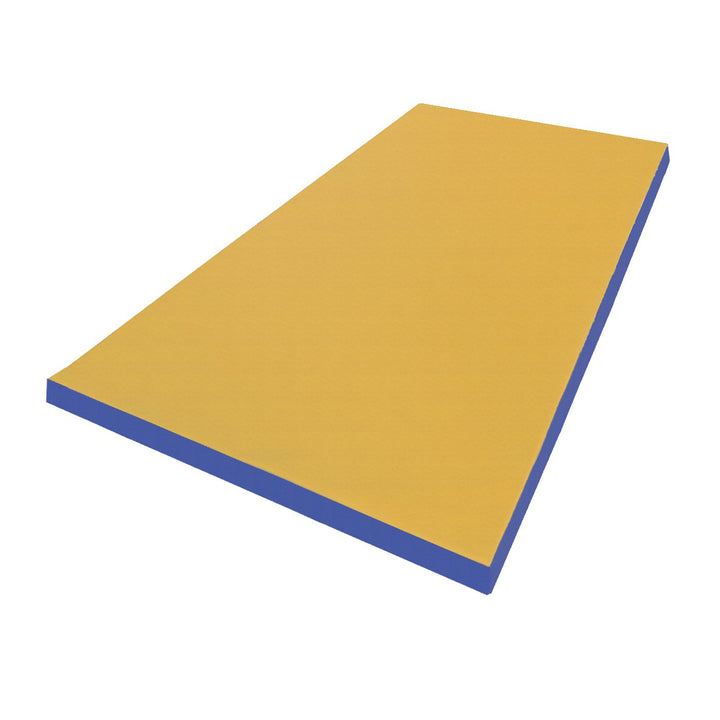 NiroSport Turnmatte 150 x 100 x 8 cm RG 25 Weichbodenmatte Matte Gymnastikmatte Fitnessmatte Sportma