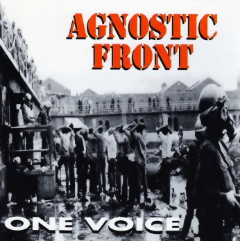 One Voice, Audio-CD