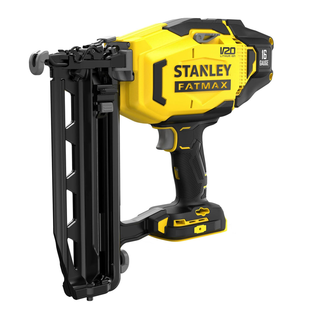 Stanley - FatMax V20 Akku-Stiftnagler 16 GA, SFMCN616B-XJ