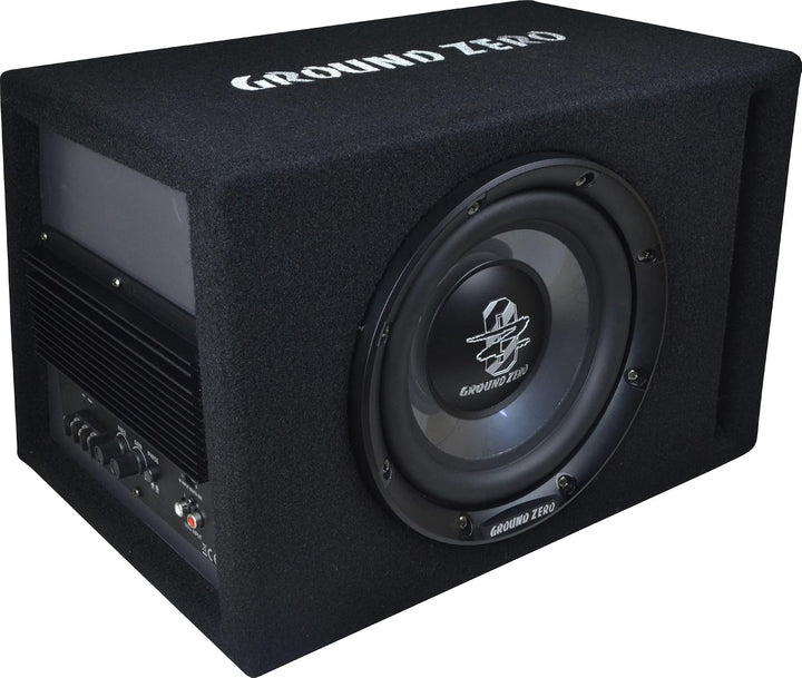 GZIB 200XBR-ACT Aktiv Auto Subwoofer
