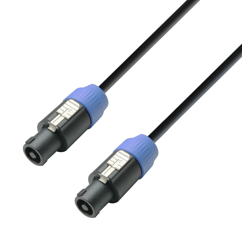 Adam Hall Cables 3 STAR S225 SS 2000 Lautsprecherkabel Neutrik 4-Pol 2 x 2,5 mm² | 20 m 20 m Single,