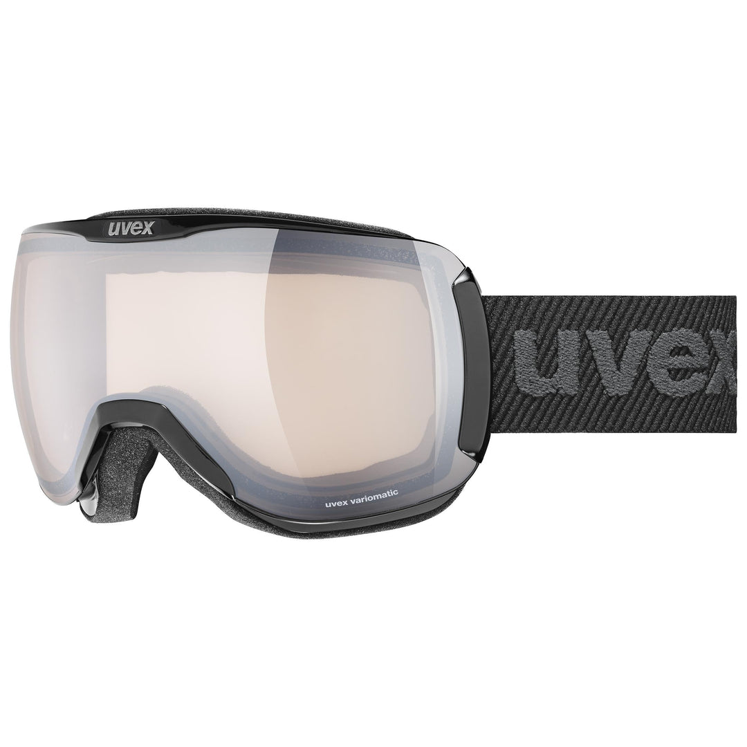 Uvex downhill Schwarz Casual, Schwarz Casual
