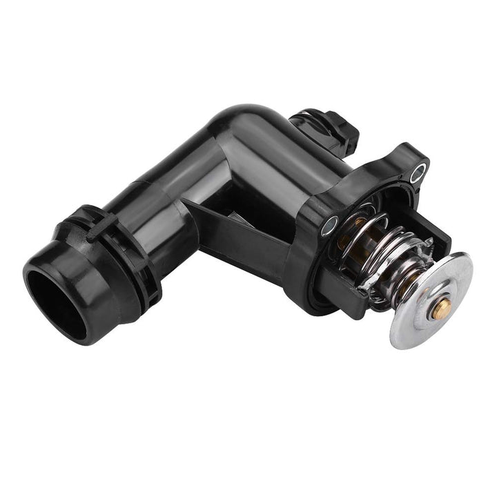 KIMISS 11531437085 Thermostat mit Gehäuse für E46 Typ 4, Typ 4