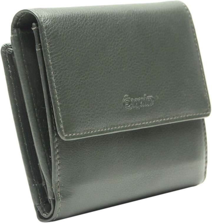 Esquire Viktoria Geldbörse RFID Leder 12 cm