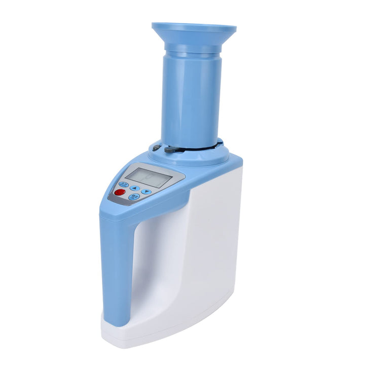 Smart Doppel-Nemometer 100-240V, LCD-Bildschirm, Präziser Feuchtigkeitsmesser für Getreide und Leben