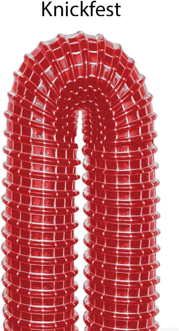 Gewebeschlauch 8 Meter kompatibel mit Hilti VC 20 VC 40 VC 60 VC 125 VC 150 Saugschlauch Fadenverstä