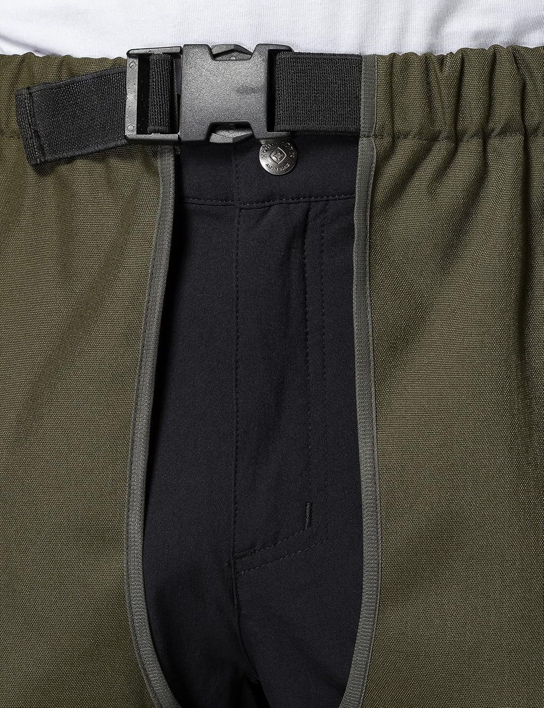 Baleno Herren Beinlinge Buffalo XXL Khaki, XXL Khaki