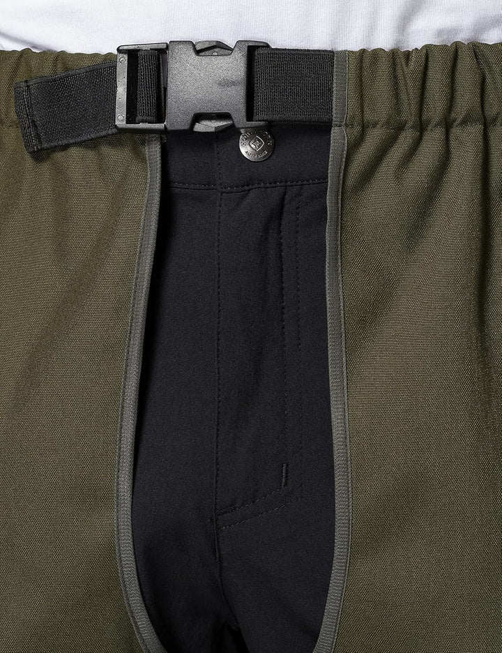 Baleno Herren Beinlinge Buffalo XXL Khaki, XXL Khaki