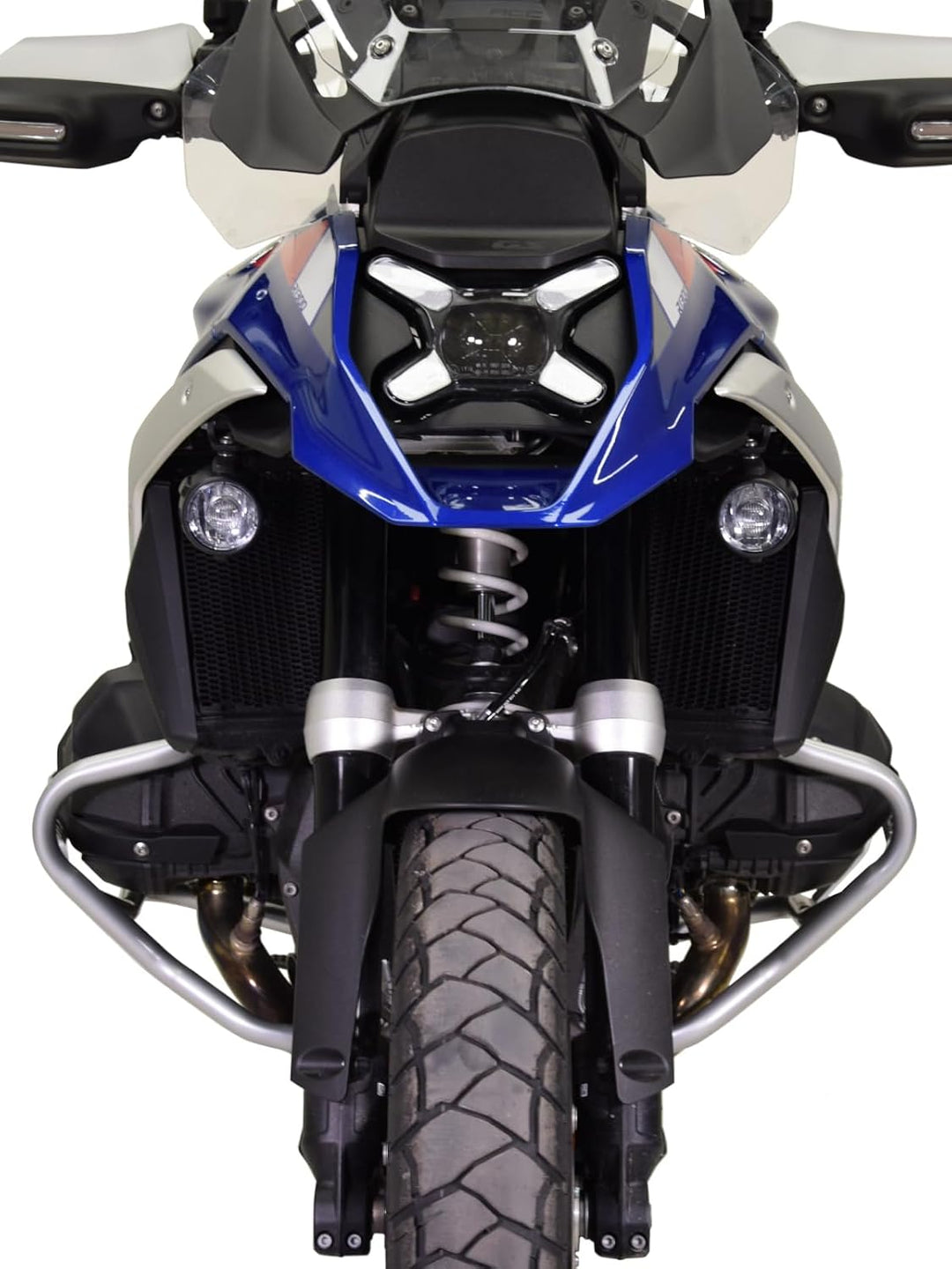Sturzbügel/Schutzbügel HEED für R 1300 GS - Basic, Silber