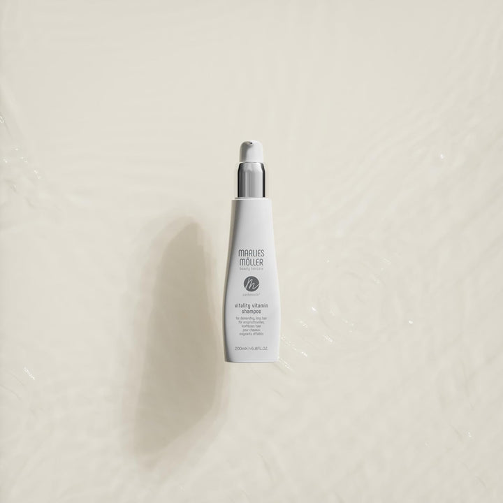 Pashmisilk Exquisite Vitamin Shampoo 200 Ml
