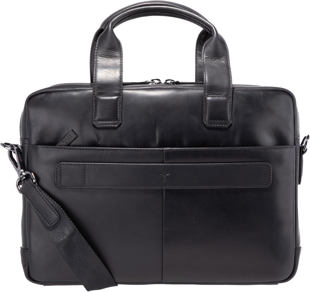 Joop! - Herren BriefBag Cerratano Pandion Schwarz S, Schwarz S