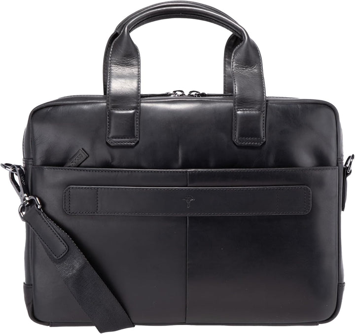 Joop! - Herren BriefBag Cerratano Pandion Schwarz S, Schwarz S
