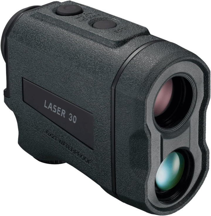 Nikon Golf 30 Laser-Entfernungsmesser, Schwarz, Nicht zutreffend