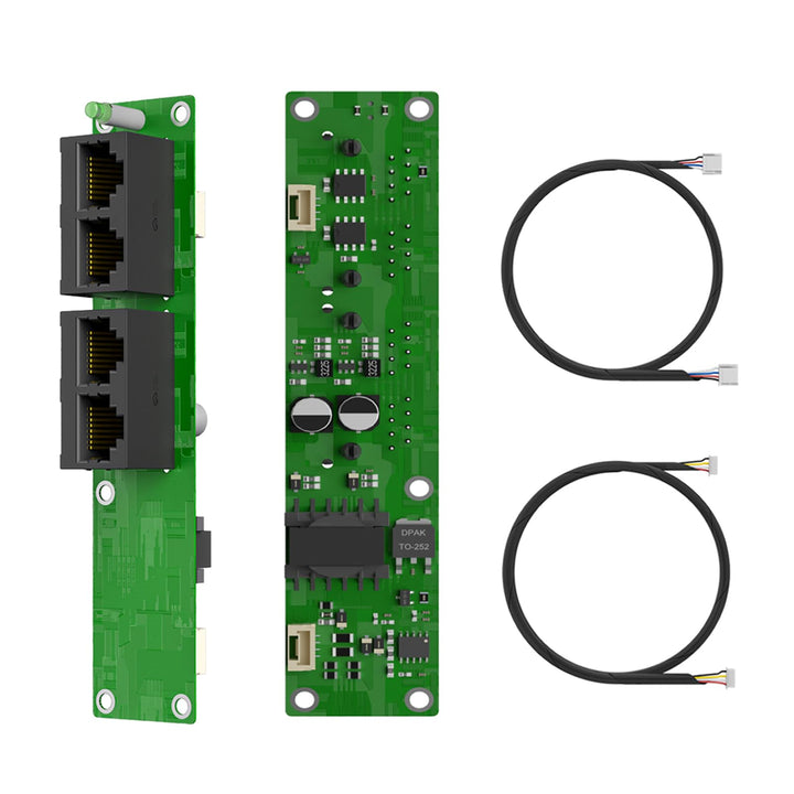 JKBMS P-Link-CR V2.0 Communication Interface Board for Smart BMS Parallel Connection RS485 CAN GPS E