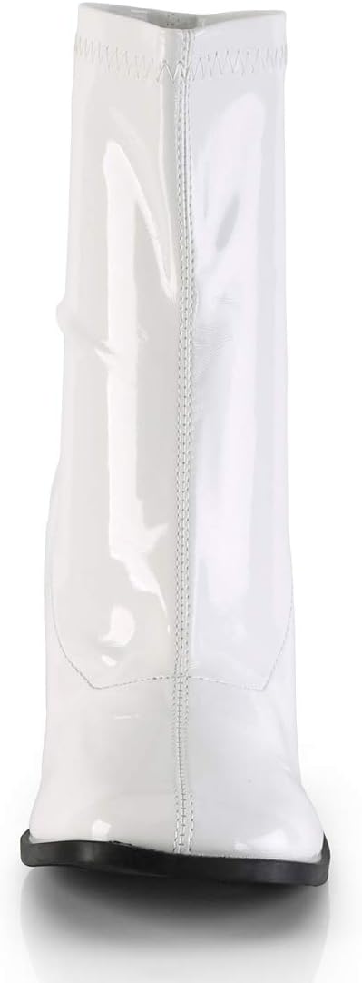 Funtasma Damen Gogo-150 Pferdeschuh, Wht Str Pat