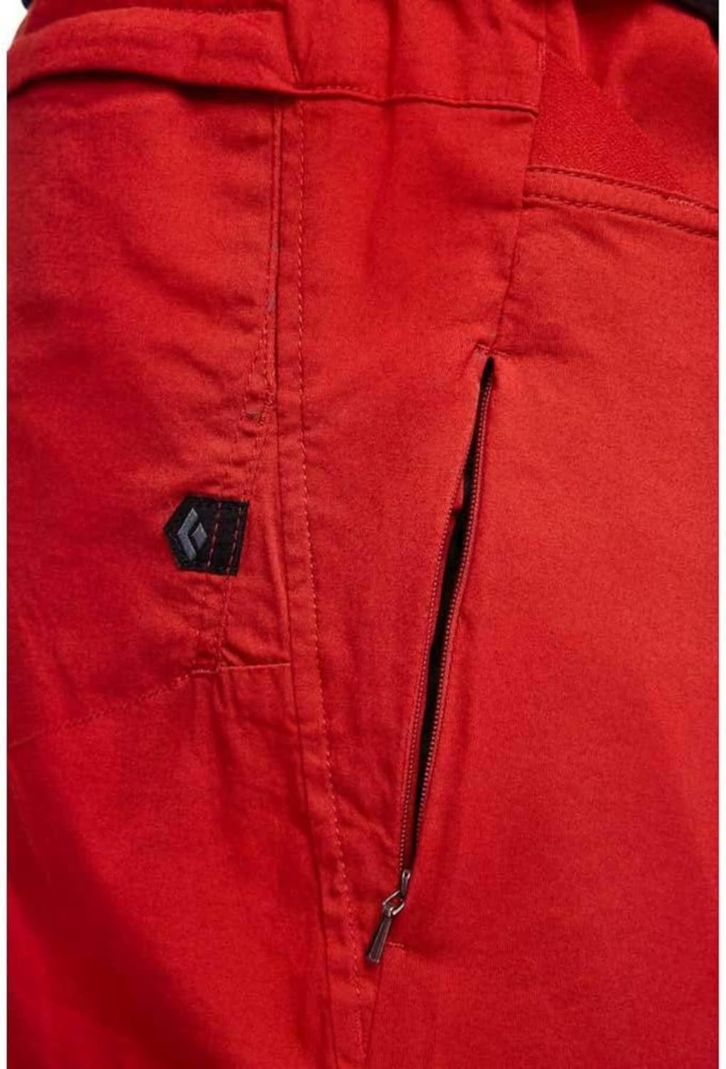 Black Diamond Herren Notion Shorts Pants Kurze Hose Einheitsgrösse 6019-red Rock, Einheitsgr&amp;