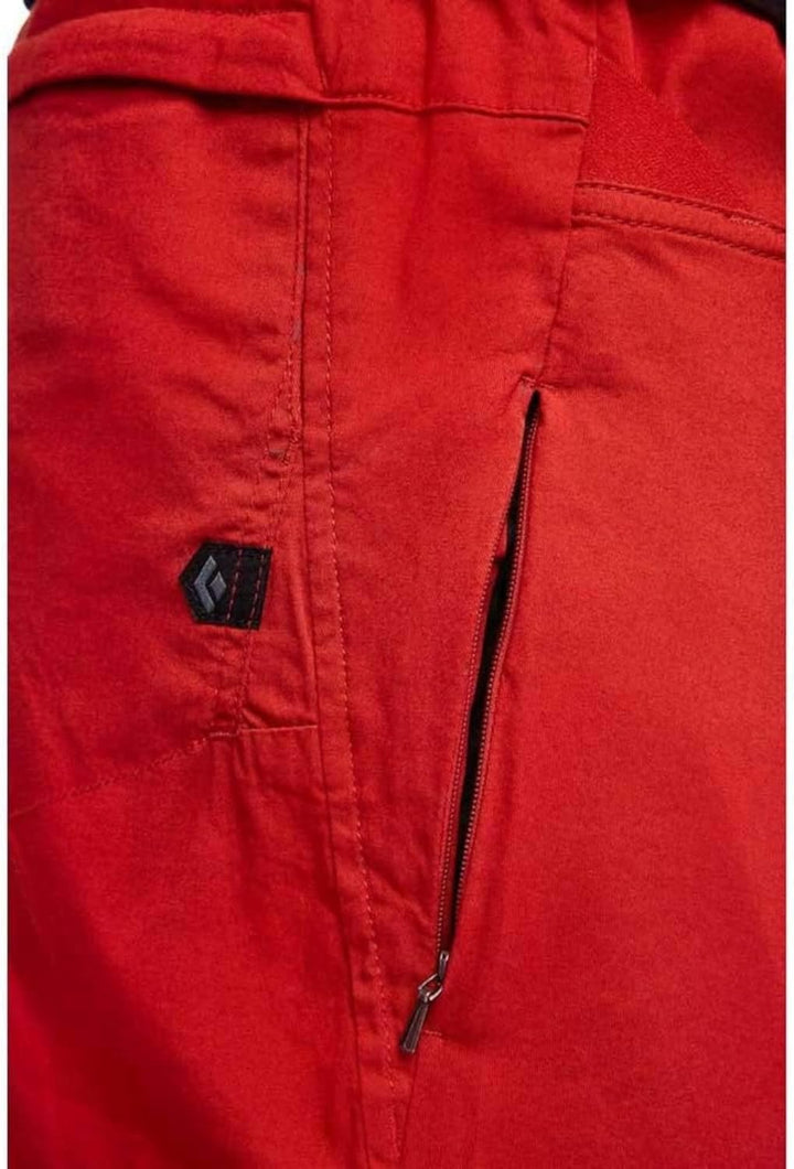 Black Diamond Herren Notion Shorts Pants Kurze Hose Einheitsgrösse 6019-red Rock, Einheitsgr&amp;