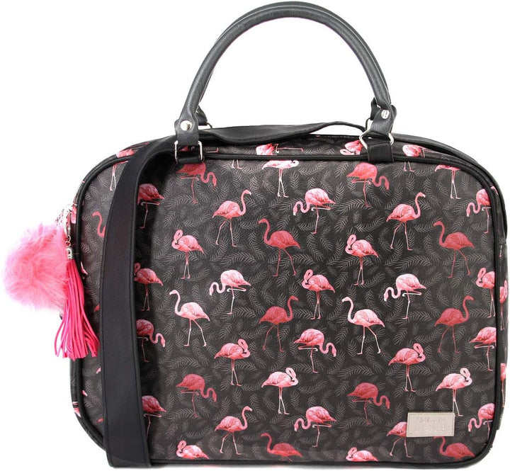 Oh My Pop! Flaminpop-Laptop Computertasche, Mehrfarbig