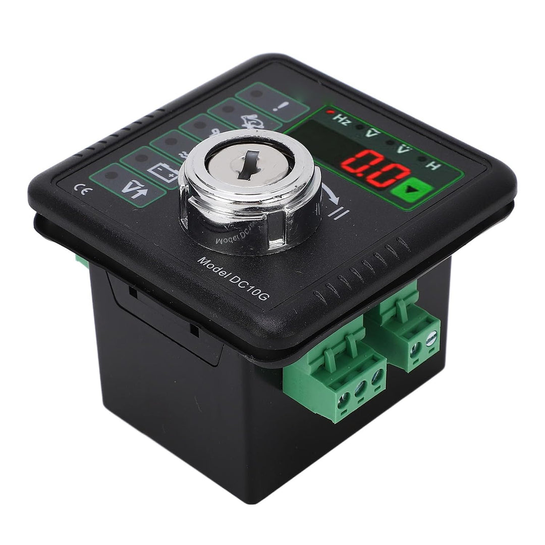 Motor-Handstart-Controller, Motor-Handstart-Controller, Dieselgenerator-Controller, Generator-Contro