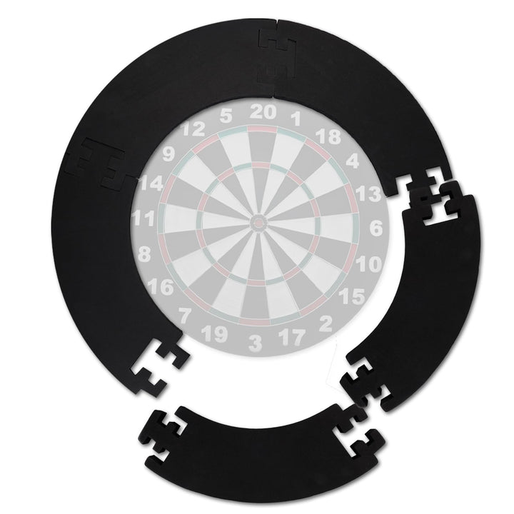 Dartscheibe Surround: Eva Dart Wandschutz, Auffangring Dartscheibe Schutzring, Dart Surround Auffang