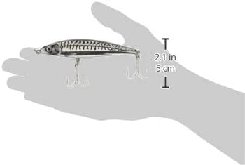 Rapala - X-Rap Magnum Prey Angelköder - Angelzubehör - Salzwasser Spinnköder für Friedfische und Rau