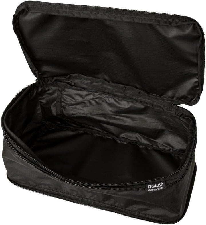 AGU Packing Cubes Accessory Shelter Black 21L