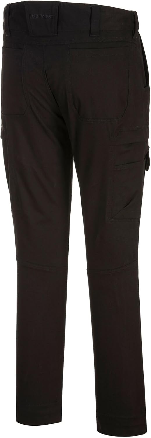 KX3 Cargohose, XS - FR(36) - UK(28) Schwarz