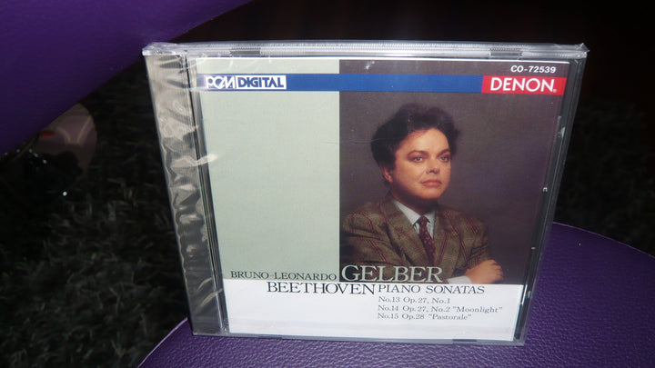 Klaviersonaten Vol.2, Audio-CD
