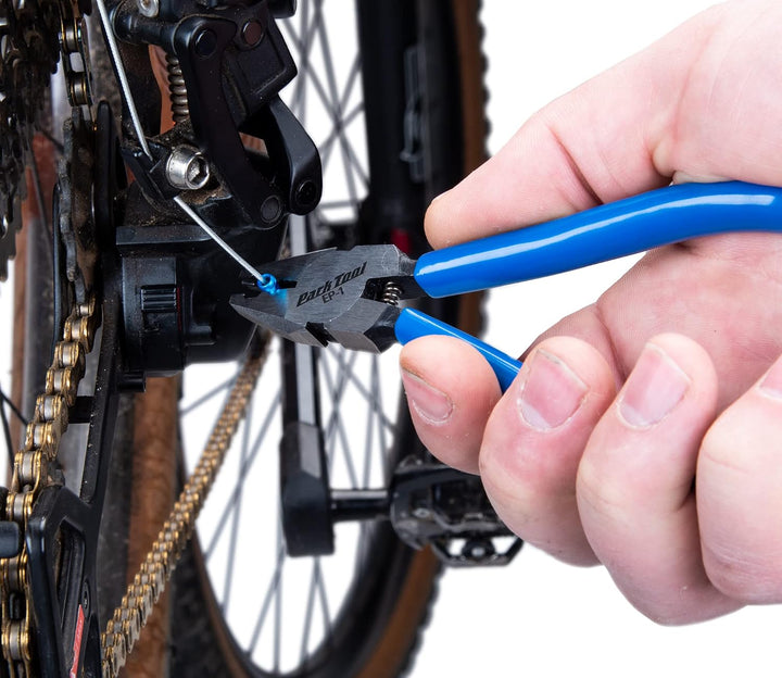 Park Tool EP-1 Endkappen-Crimpzange für Fahrradkabel
