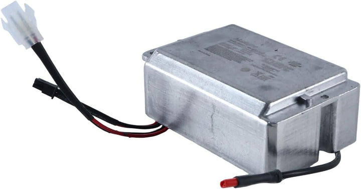 Eingebautes Ladegerät, Elektroroller-Montagezubehör, für Max G30 (118 x 72 x 42 mm)