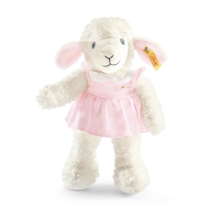 Steiff 239625 Träum-süss-Lamm Plüschtier, Mehrfarbig, 28 cm, 28 cm