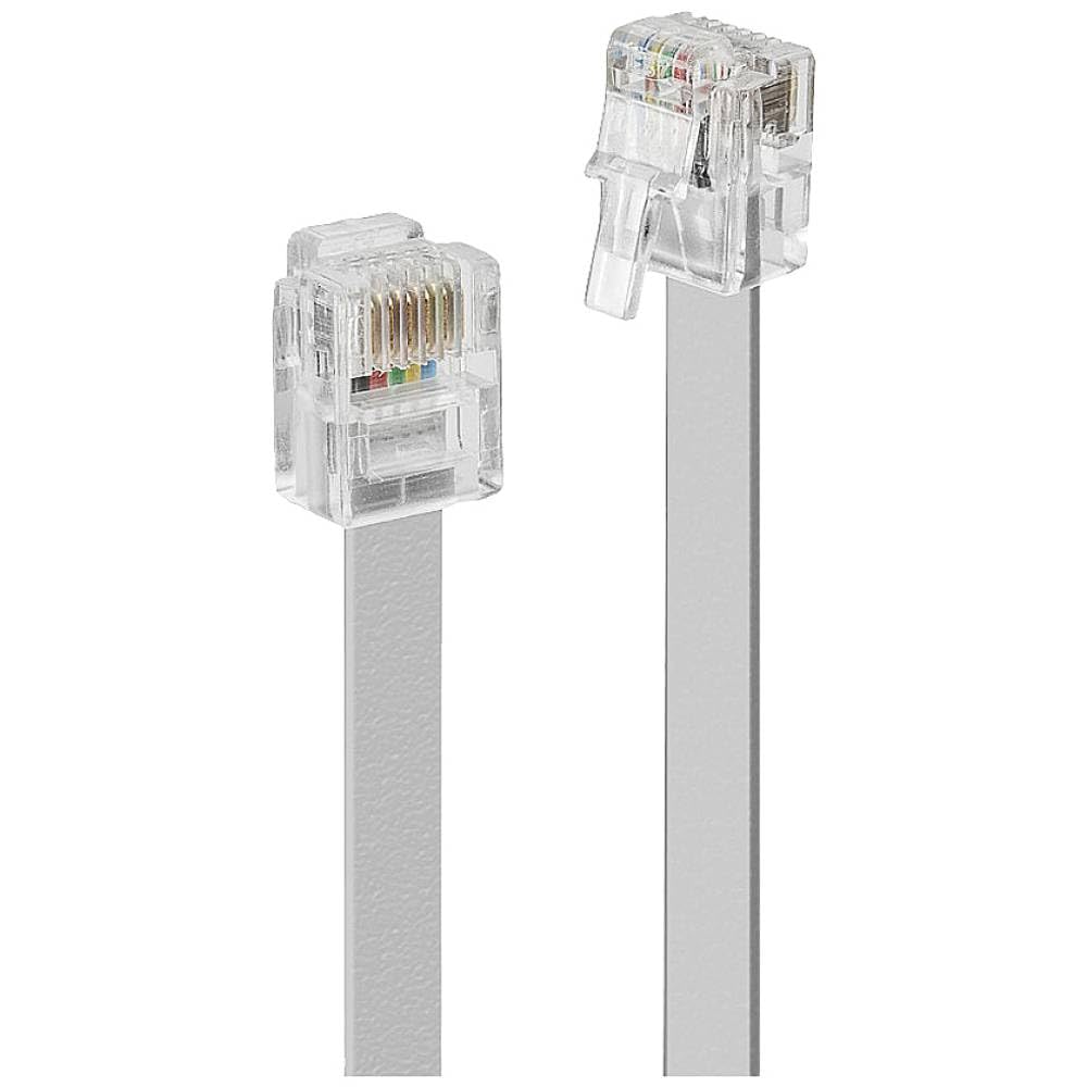 Lindy RJ-12 Kabel 6/6 1:1-verbunden 50m