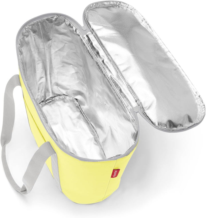 reisenthel thermoshopper Kühltasche für den Einkauf oder das Picknick mit 2 Trageriemen Aus wasserab