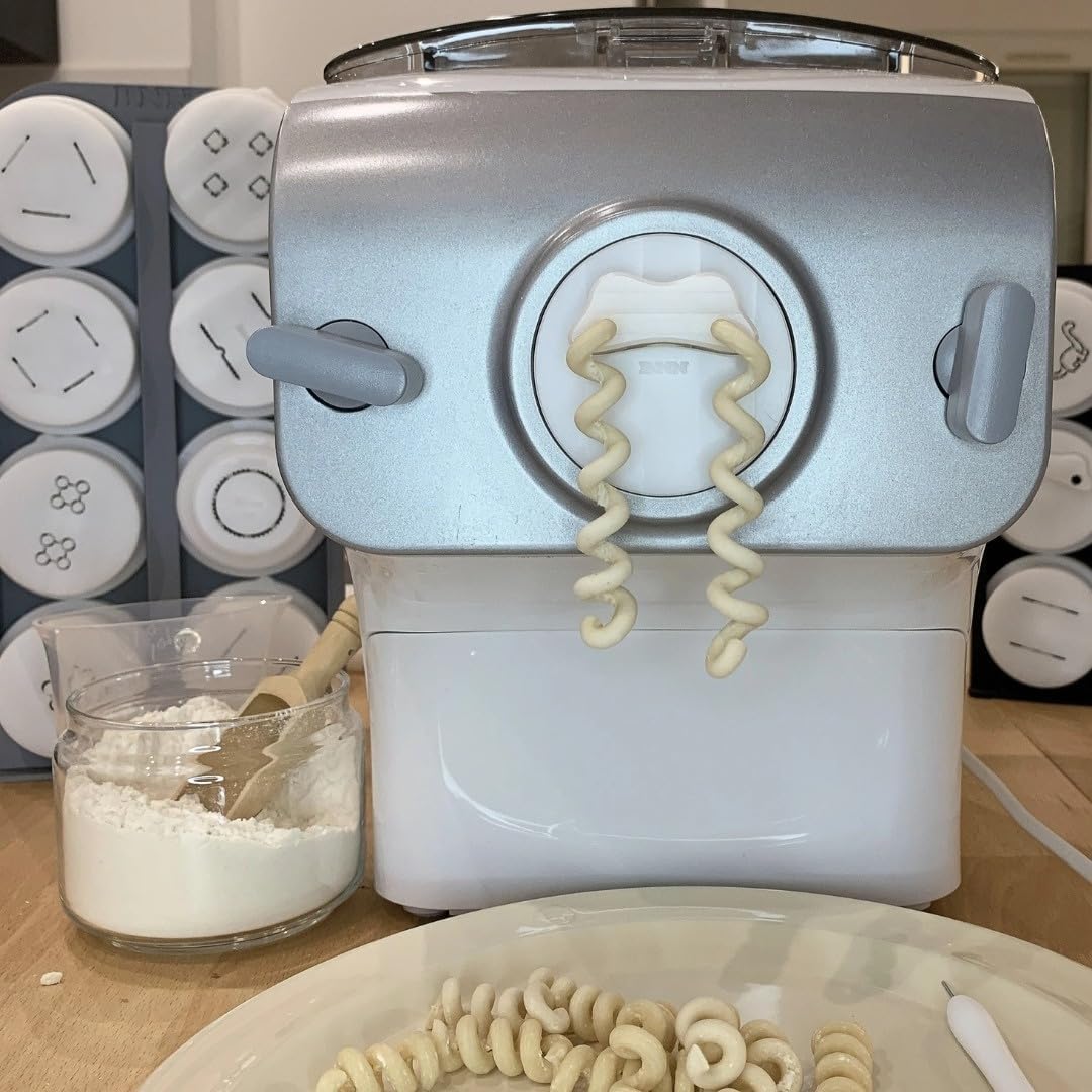BNN – Avance/Serie 7000– Cellentani Cavatappi Serpentini glatt ALCAVL05 – Pasta Disc kompatibel mit