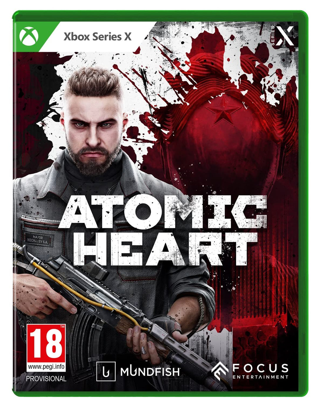 Atomic Heart (Xbox X)