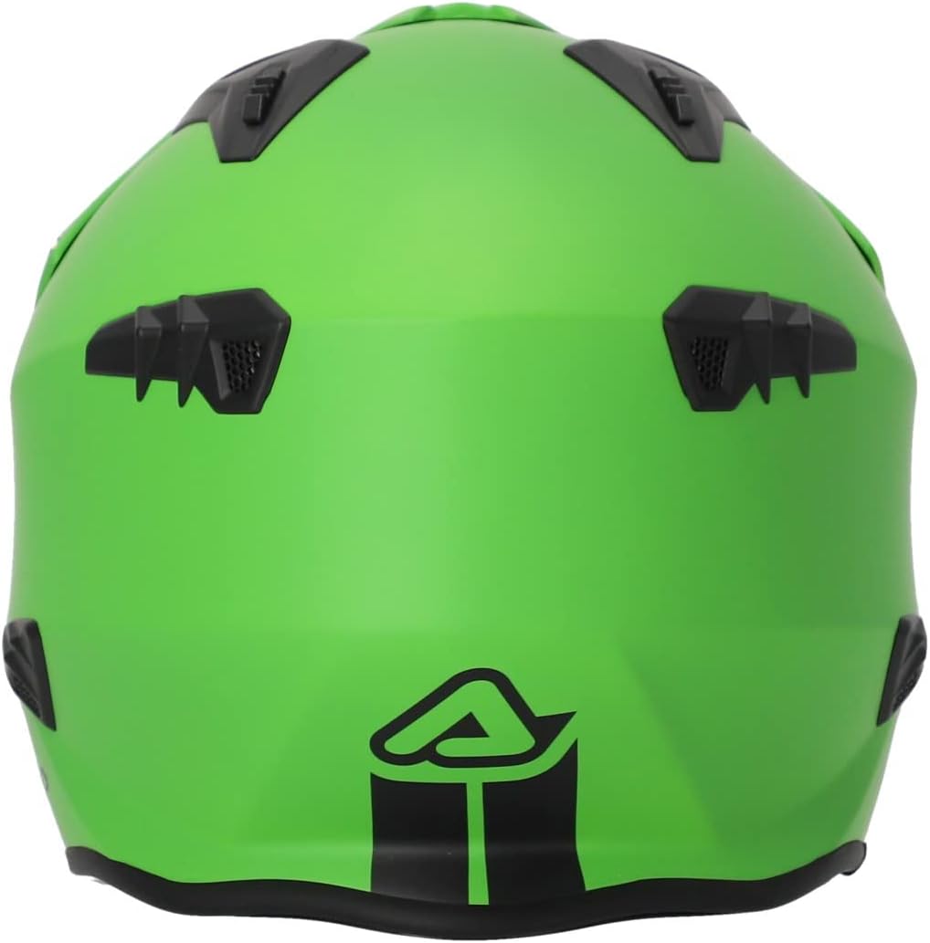 Acerbis HELMET JET ARIA 2206 M Grün, M Grün