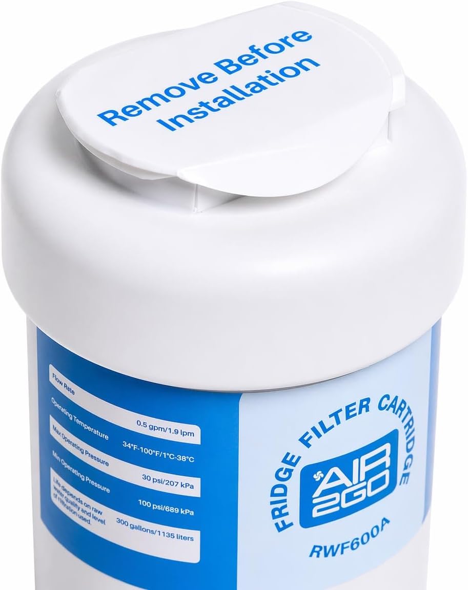 Wasserfilter für Samsung - MWF, Ersatzwasserfilter, Kompatibel mit GE und Kenmore Kühlschränken