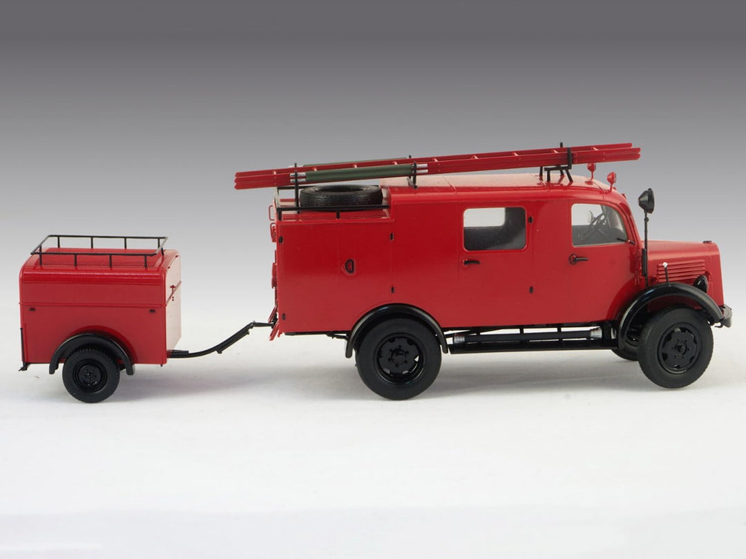 ICM ICM35527 35527 - 12785 Mercedes L1500S LF8 Feuerwehr