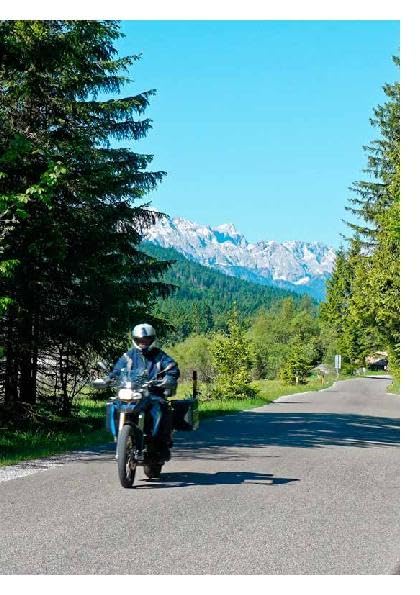 Die perfekte Motorradtour: Planen! Packen! Fahren!, Taschenbuch