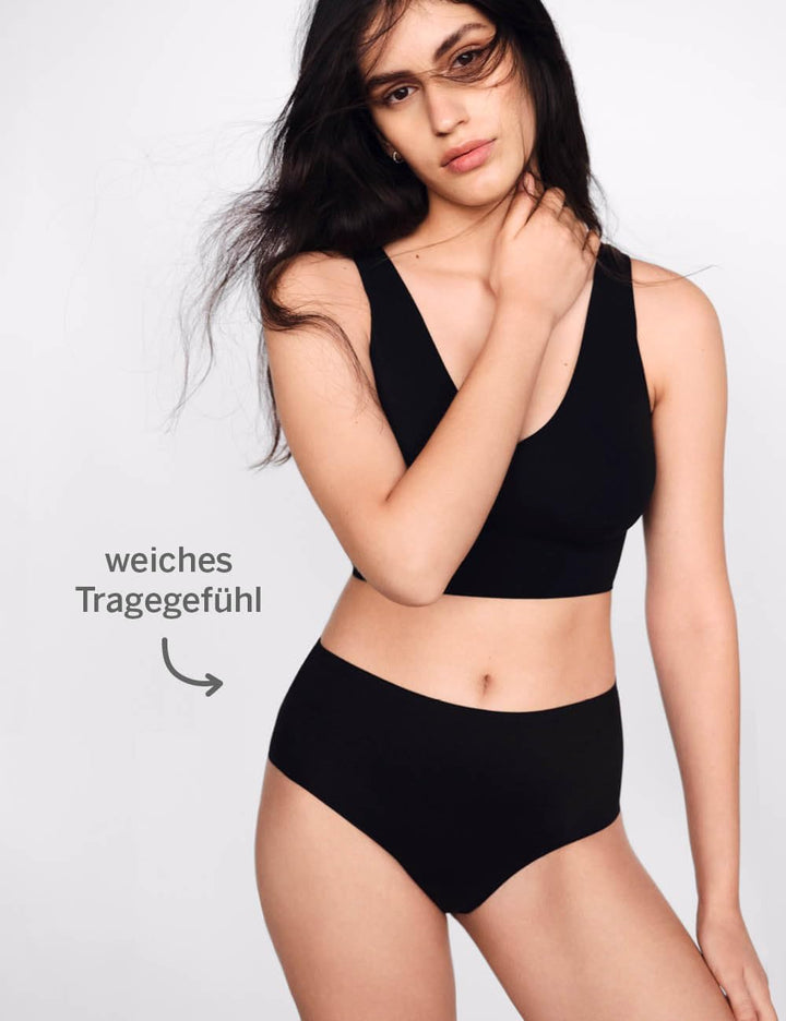 Schiesser Damen Trägertop mit Herausnehmbaren Pads-Invisible Soft Unterwäsche 42 Maple_170365, 42 Ma