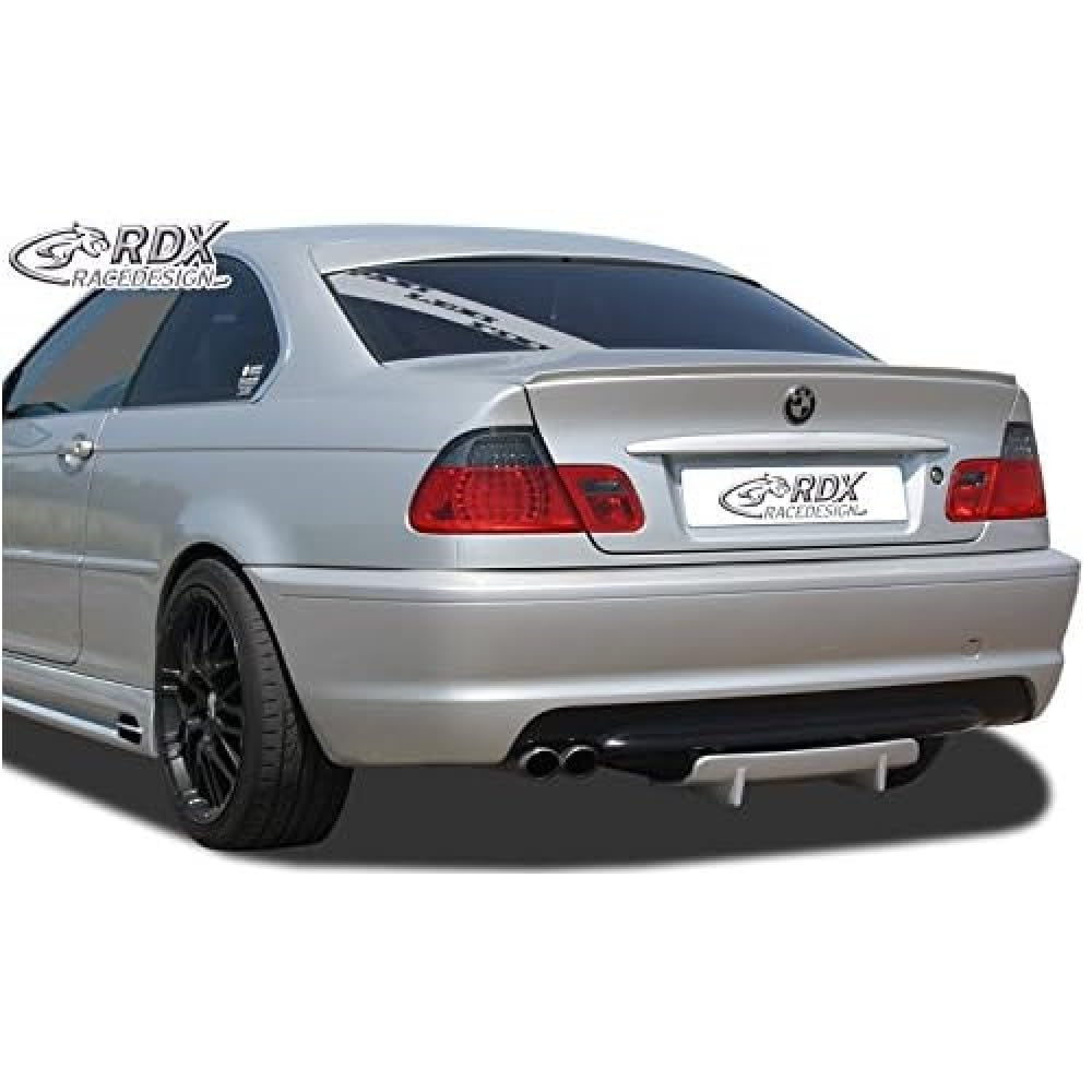 RDX Racedesign RDHAD1-004 Heckschürzenansatz &