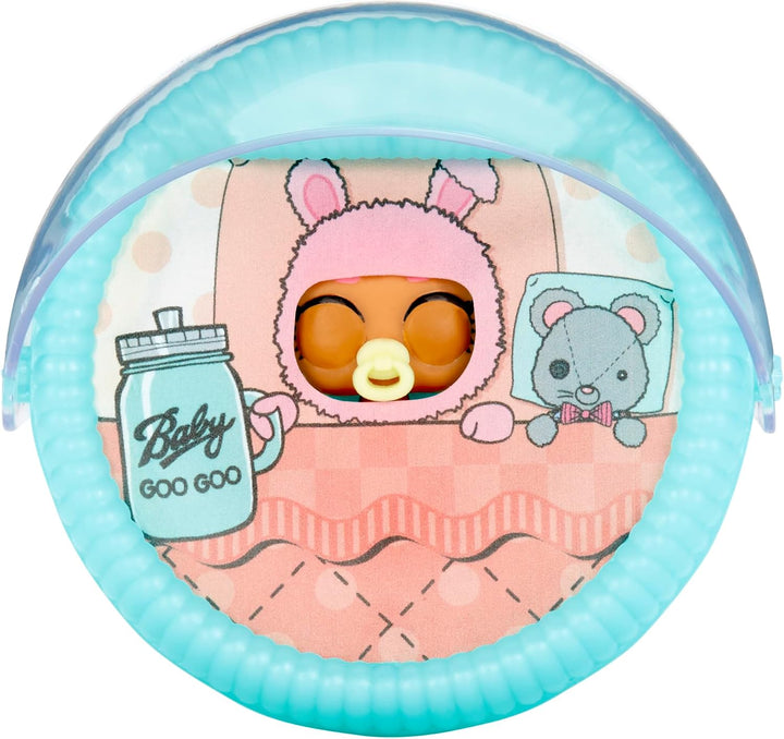 L.O.L. Surprise! Baby Bundle Surprise - Sammlerpuppen mit Baby-Thema - Zwillinge, Drillinge oder Hau