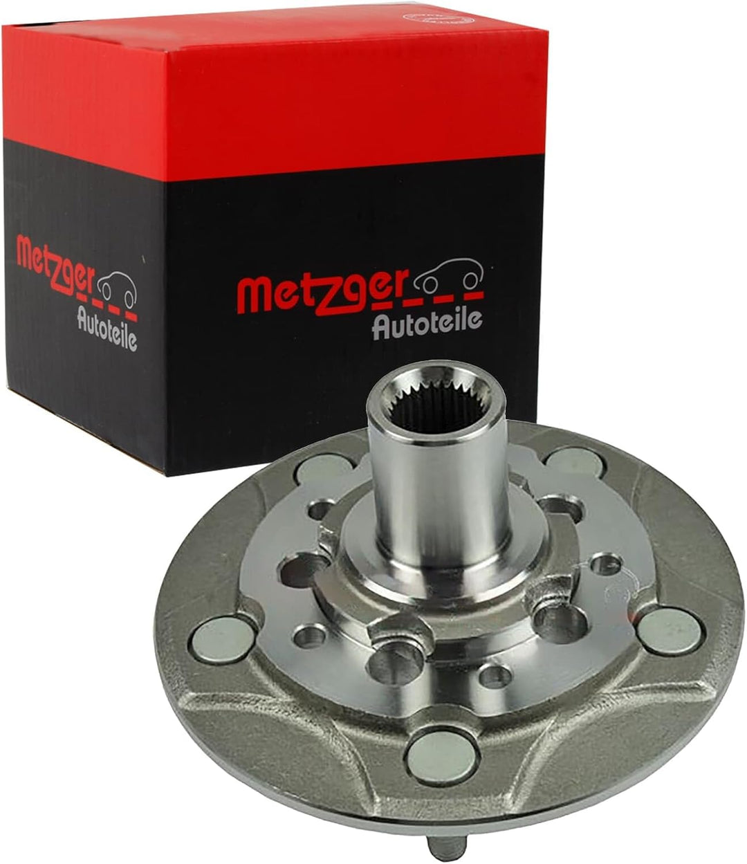 METZGER N 1031 Radnabe