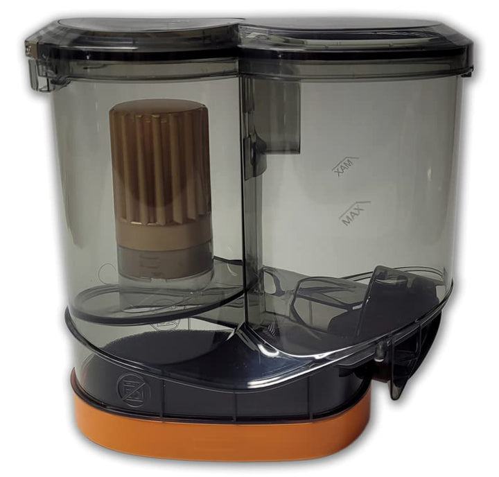 Der komplette Staubbehälter mit Staubsaugerfilter passt für den PHILIPS SpeedPro Max 8000